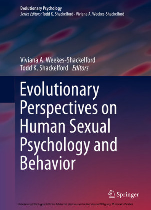 Evolutionary Perspectives on Human Sexual Psychology and Behavior