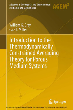 Introduction to the Thermodynamically Constrained Averaging Theory for Porous Medium Systems