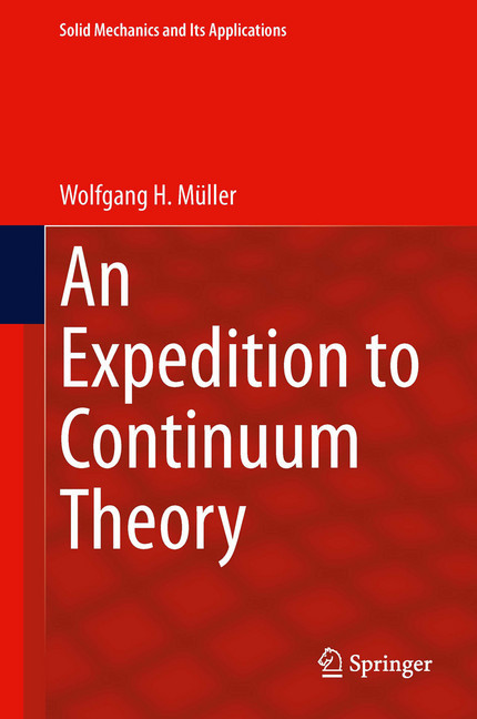 An Expedition to Continuum Theory main product photo