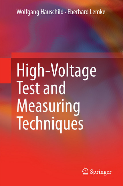 High-Voltage Test and Measuring Techniques main product photo