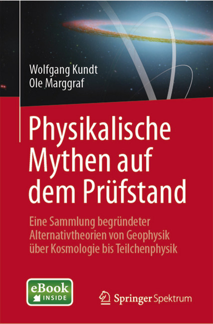 Physikalische Mythen auf dem Prüfstand main product photo