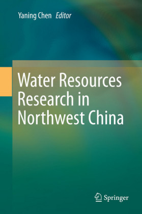 Water Resources Research in Northwest China
