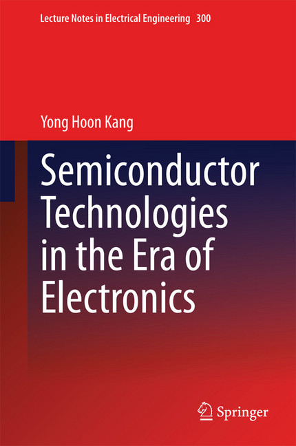 Semiconductor Technologies in the Era of Electronics main product photo