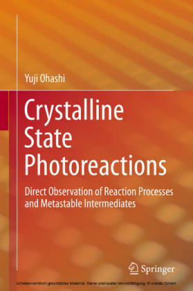 Crystalline State Photoreactions