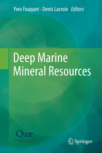 Deep Marine Mineral Resources main product photo