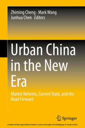 Urban China in the New Era