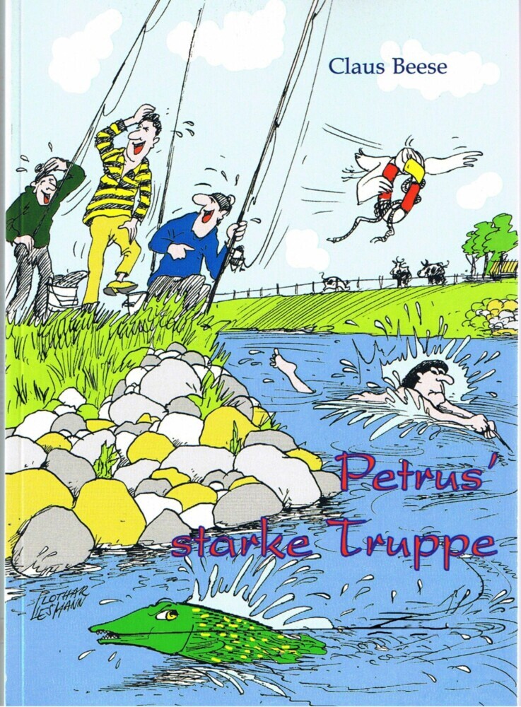 Petrus' starke Truppe main product photo
