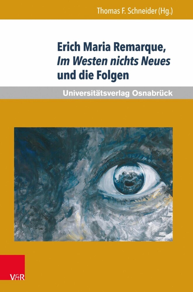 Erich Maria Remarque, Im Westen nichts Neues und die Folgen main product photo