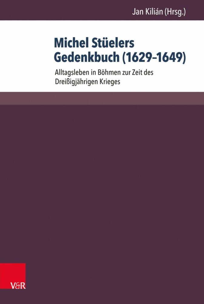 Michel Stüelers Gedenkbuch (1629-1649) main product photo