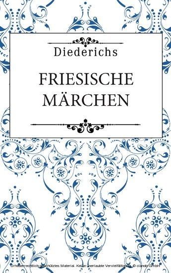 Friesische Märchen main product photo