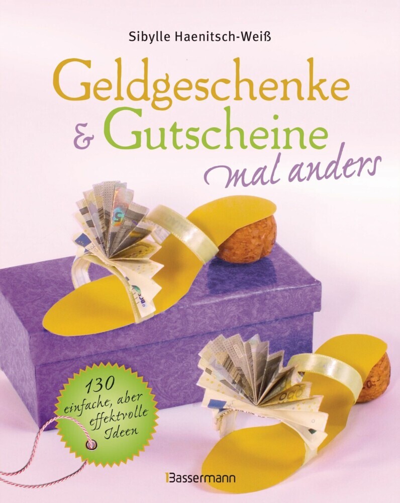 Geldgeschenke & Gutscheine mal anders main product photo