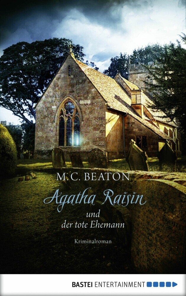 Agatha Raisin und der tote Ehemann main product photo