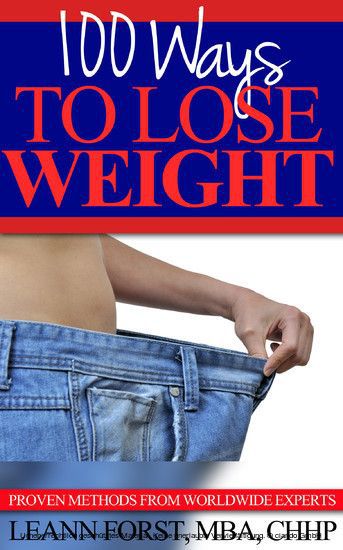 100 Ways To Lose Weight main product photo