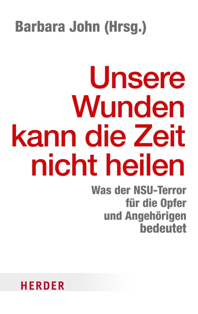 Unsere Wunden kann die Zeit nicht heilen main product photo