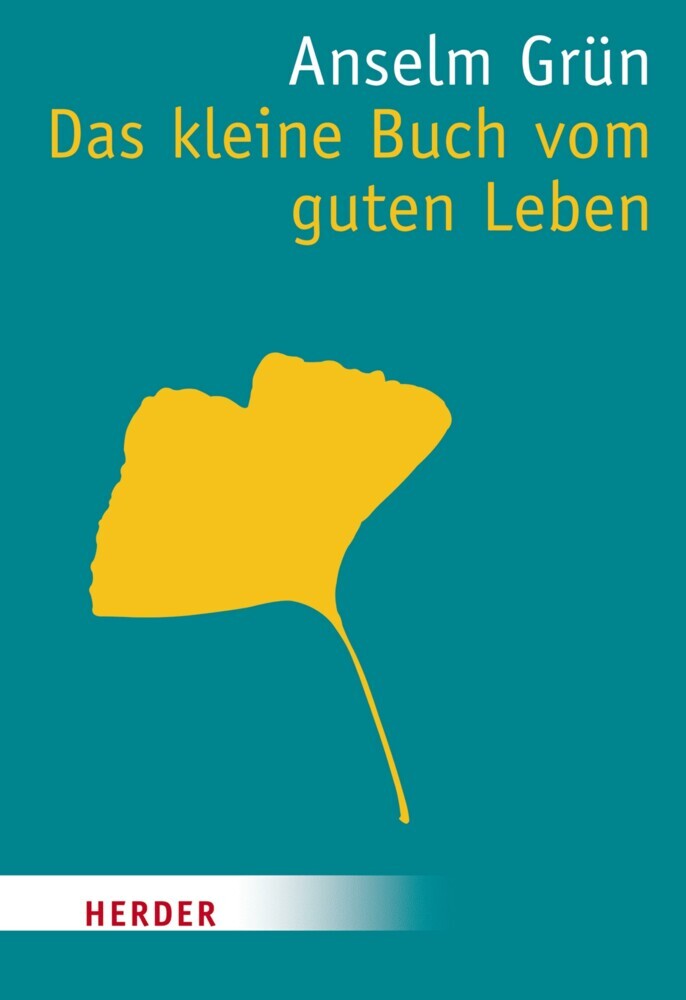 Das kleine Buch vom guten Leben main product photo