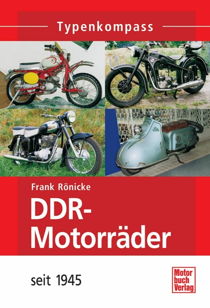 DDR-Motorräder main product photo
