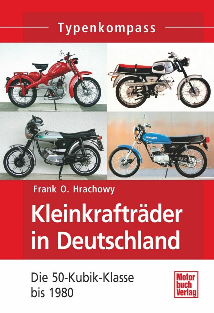 Kleinkrafträder in Deutschland main product photo