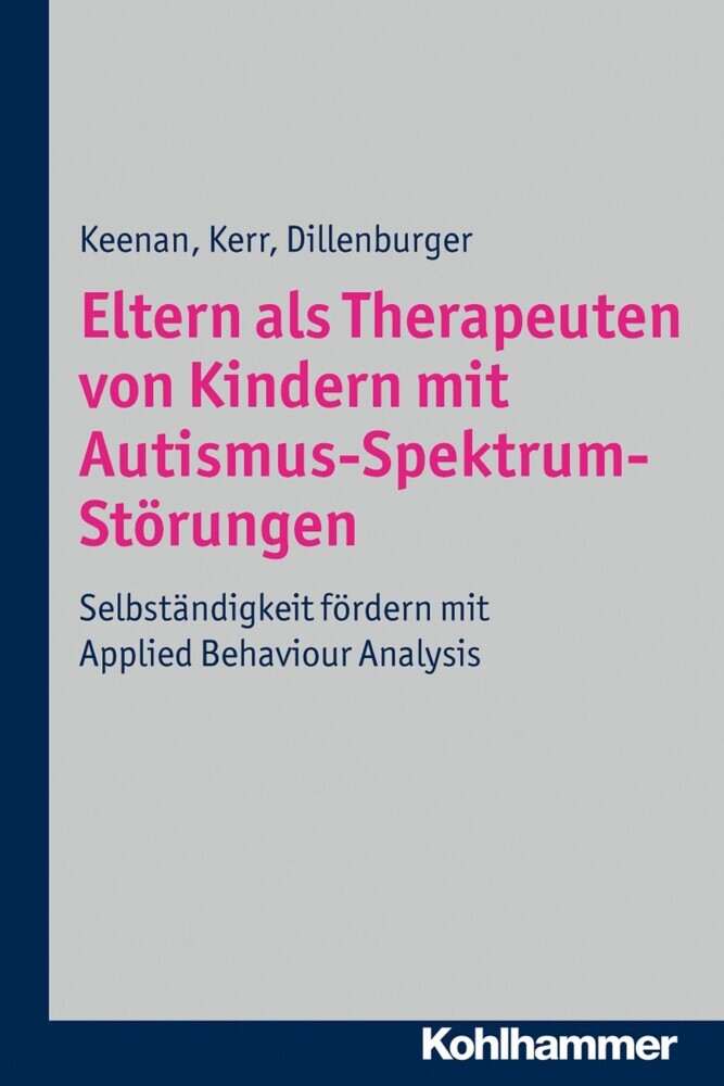 Eltern als Therapeuten von Kindern mit Autismus-Spektrum-Störungen main product photo