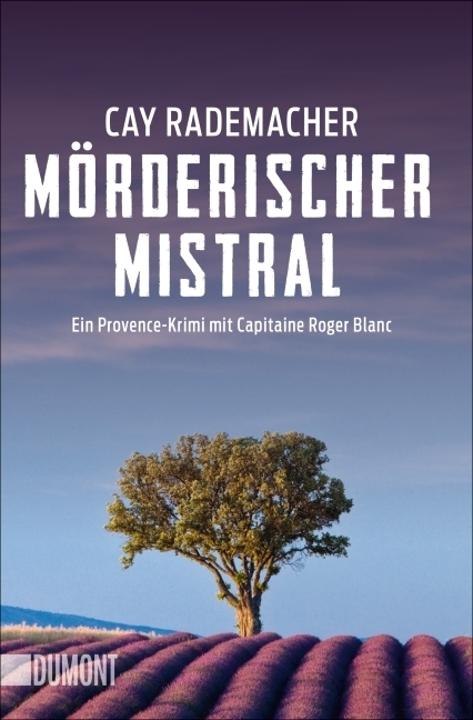 Mörderischer Mistral main product photo