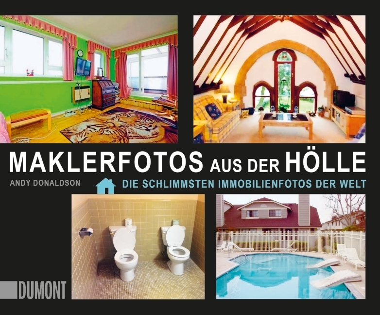 Maklerfotos aus der Hölle main product photo