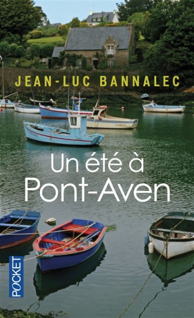 Un été à Pont-Aven main product photo