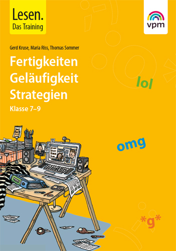 Lesen. Das Training 7-9 main product photo