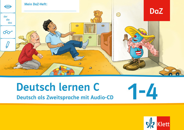 Deutsch lernen C main product photo