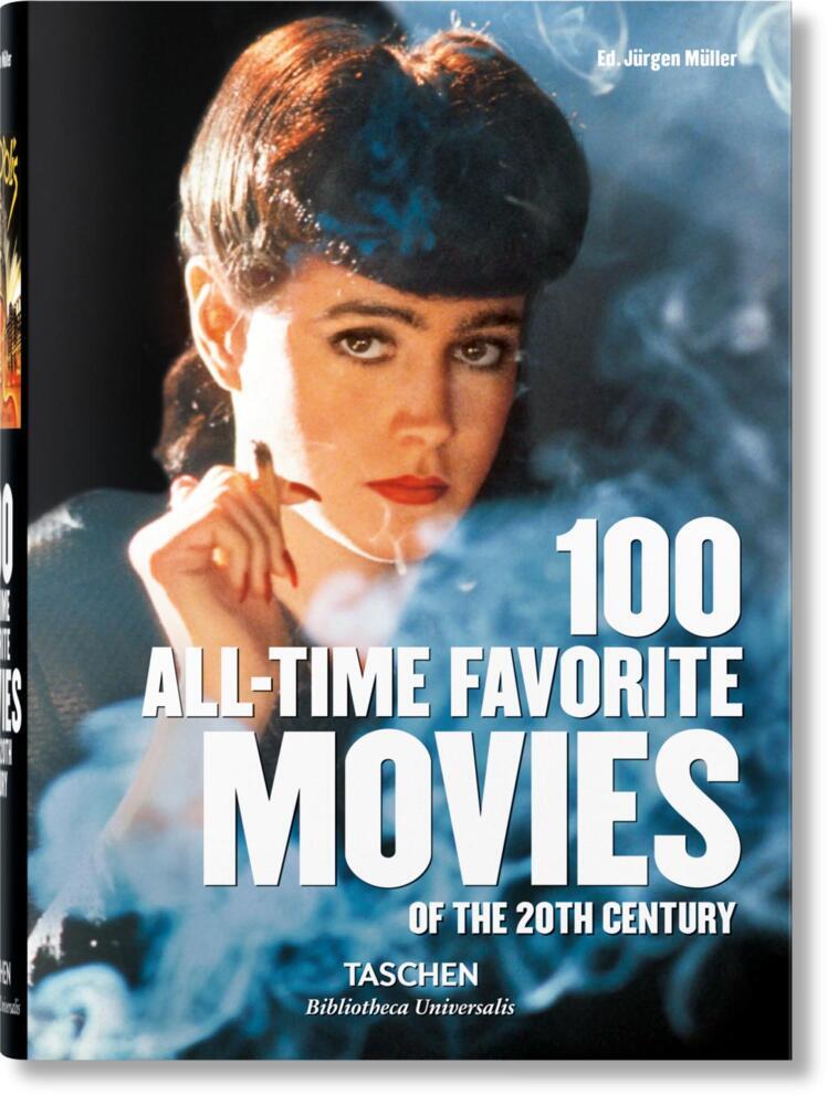 100 All-Time Favorite Movies of the 20th Century main product photo