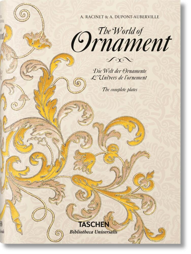 The World of Ornament / Die Welt der Ornamente / L'univers de l'ornamente main product photo