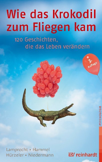 Wie das Krokodil zum Fliegen kam main product photo