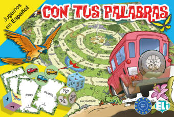 Con tus palabras (Spiel)