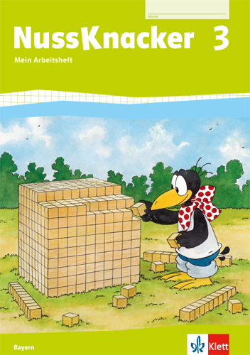 Nussknacker 3. Ausgabe Bayern main product photo