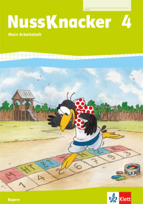 Nussknacker 4. Ausgabe Bayern