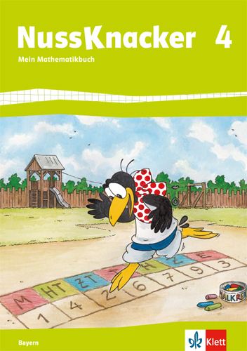 Nussknacker 4. Ausgabe Bayern main product photo