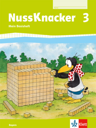 Nussknacker 3. Ausgabe Bayern