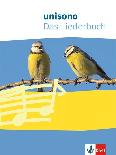 unisono Das Liederbuch main product photo