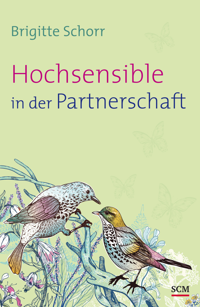 Hochsensible in der Partnerschaft main product photo