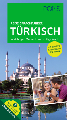 PONS Reise-Sprachführer Türkisch