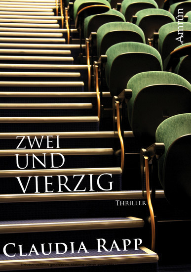 Zweiundvierzig - Ein Uni-Thriller main product photo
