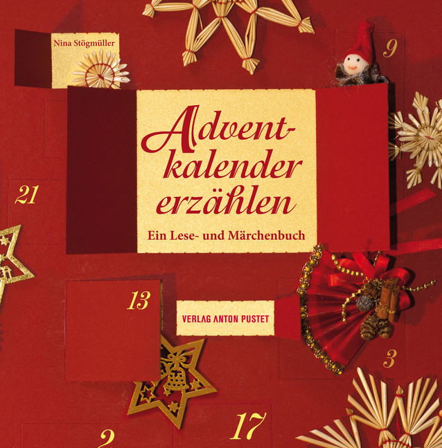 Adventkalender erzählen main product photo