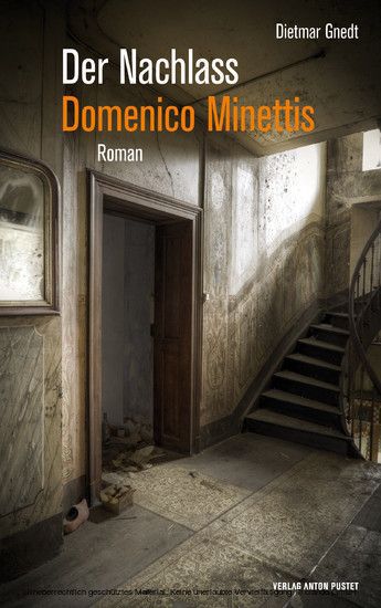 Der Nachlass Domenico Minettis main product photo