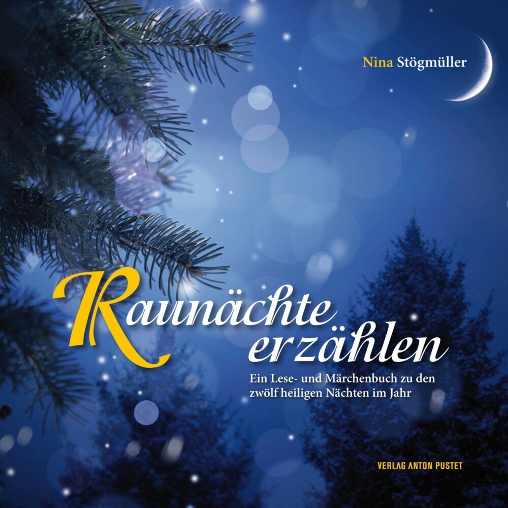 Raunächte erzählen main product photo
