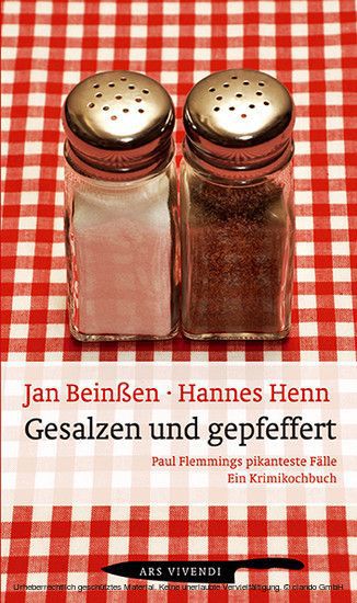 Gesalzen und gepfeffert main product photo