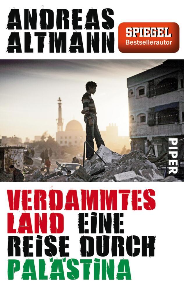 Verdammtes Land main product photo