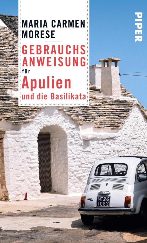 Gebrauchsanweisung für Apulien und die Basilikata main product photo