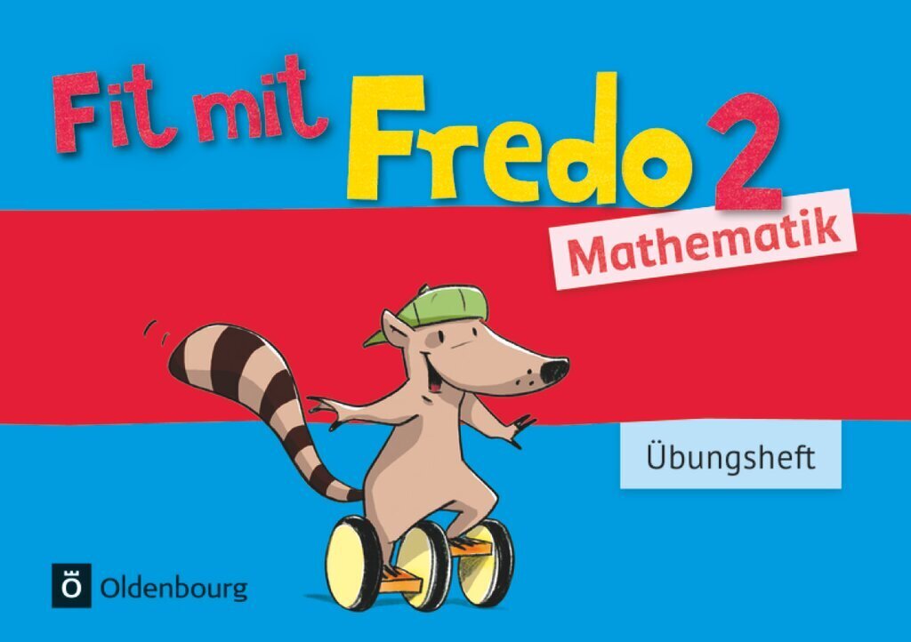 Fredo - Mathematik - Zu Ausgabe A - 2015 und Ausgabe B - 2. Schuljahr main product photo