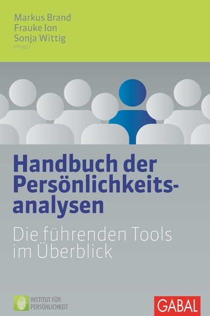 Handbuch der Persönlichkeitsanalysen main product photo