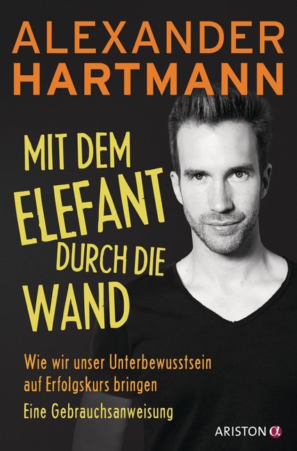 Mit dem Elefant durch die Wand main product photo