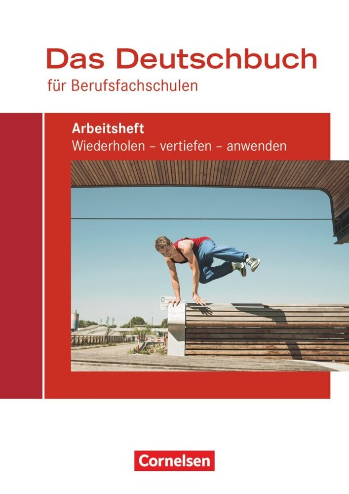 Das Deutschbuch für Berufsfachschulen - Allgemeine Ausgabe main product photo