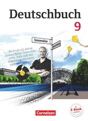 Deutschbuch Gymnasium - Berlin, Brandenburg, Mecklenburg-Vorpommern, Sachsen, Sachsen-Anhalt und Thüringen - Ausgabe 2012 - 9. Schuljahr